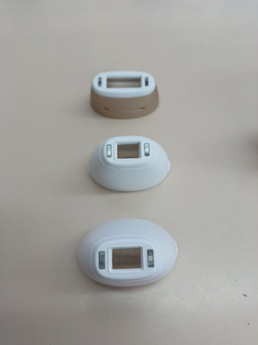 Depiladora IPL PL5137MN 4 cabezales blanco/dorado Braun